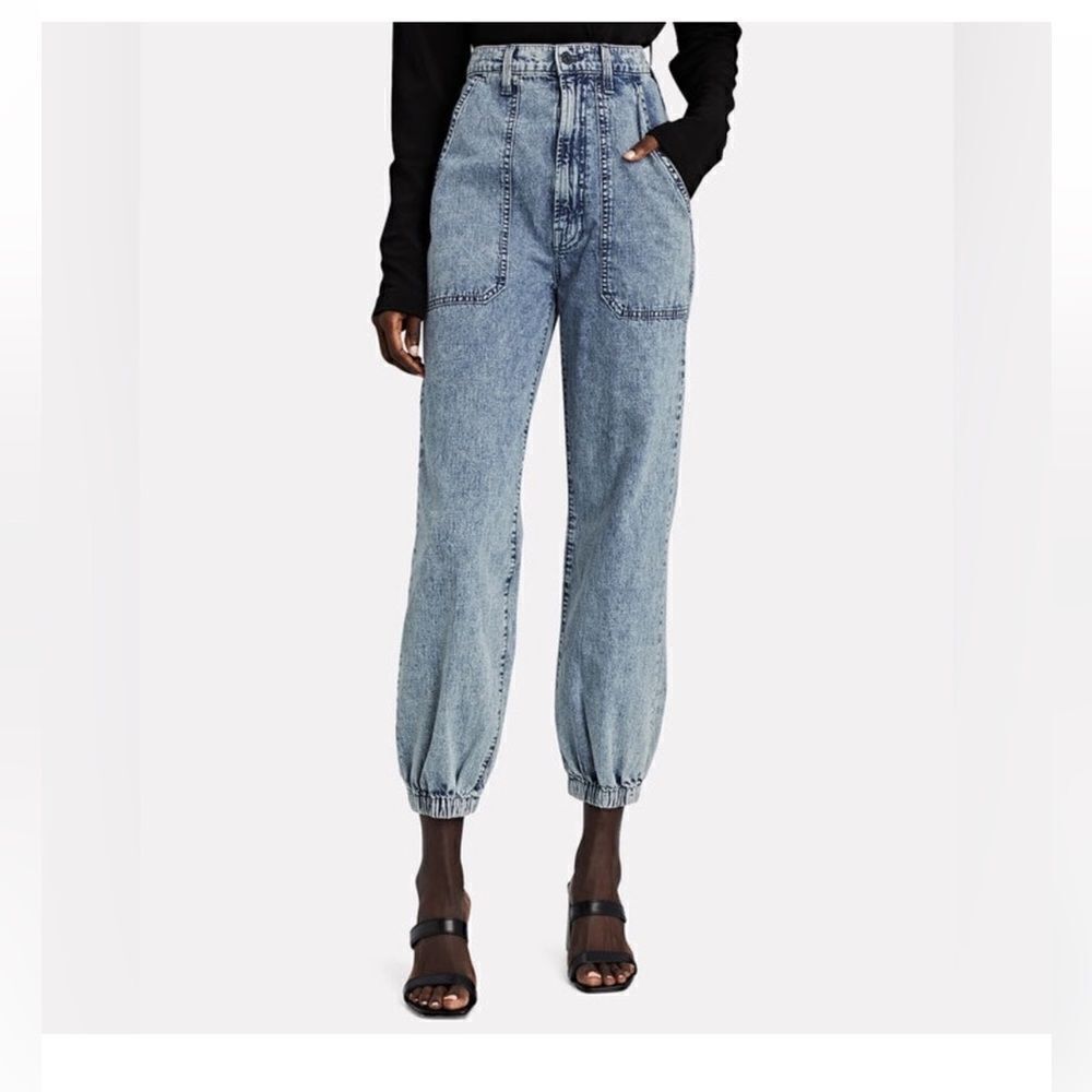 MOTHER Jean Joggers